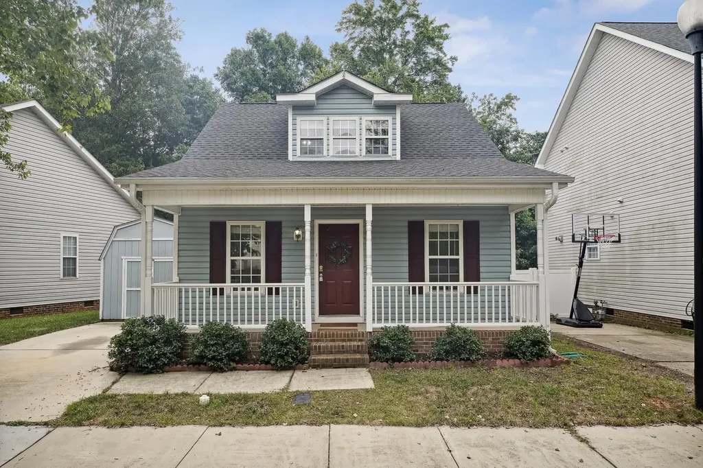 205 Cross Hill Lane Holly Springs NC 27540