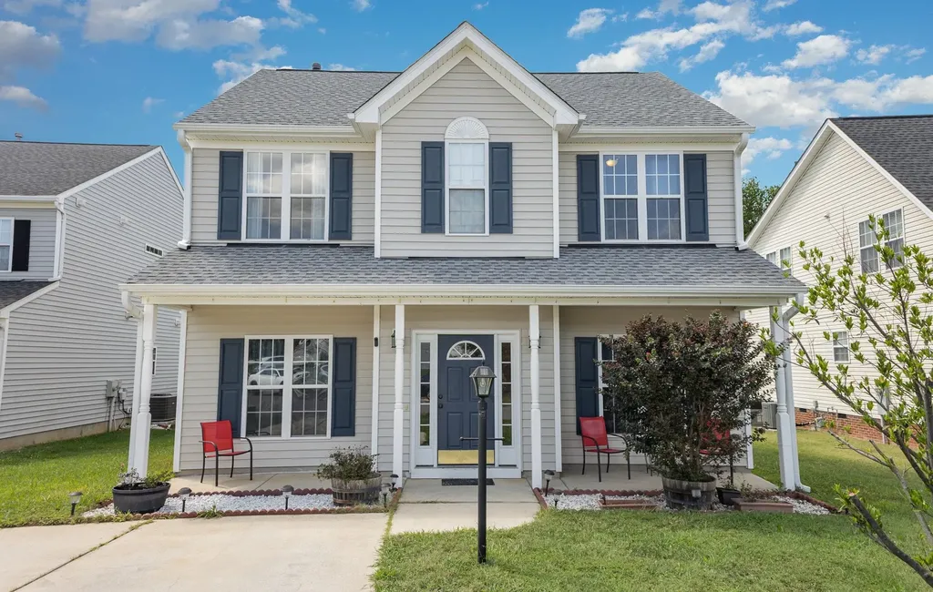745 Southgate Drive Raleigh NC 27610