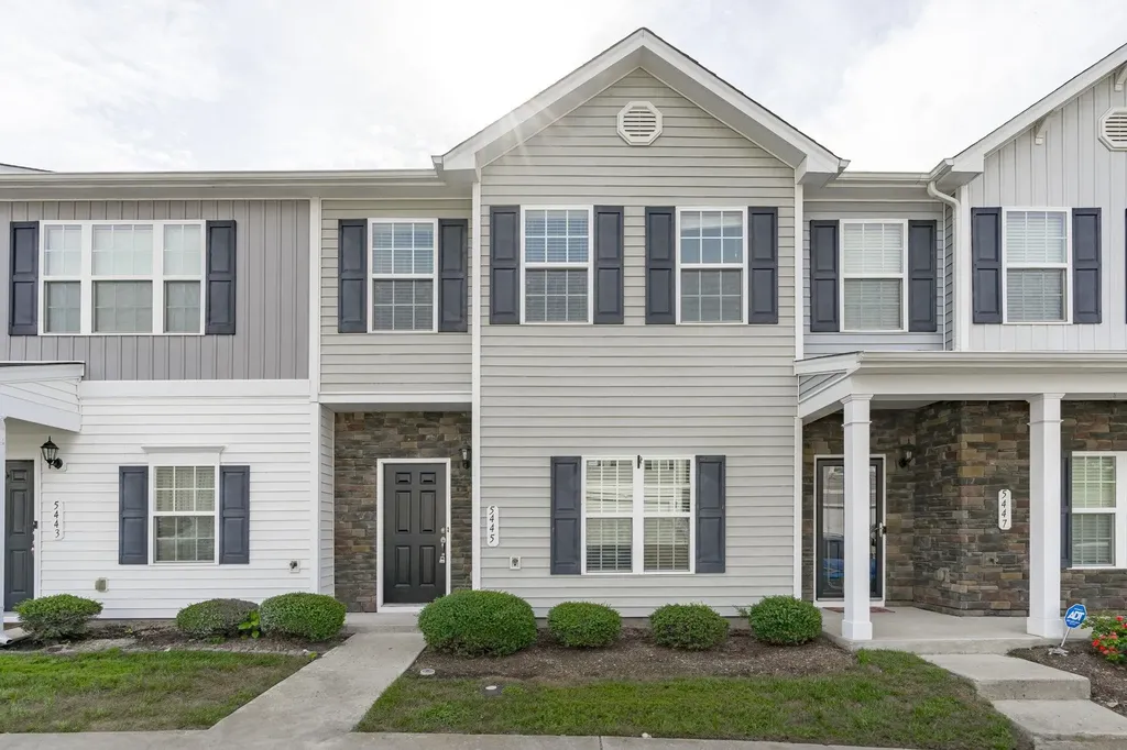 5445 Big Bass Drive Raleigh NC 27610