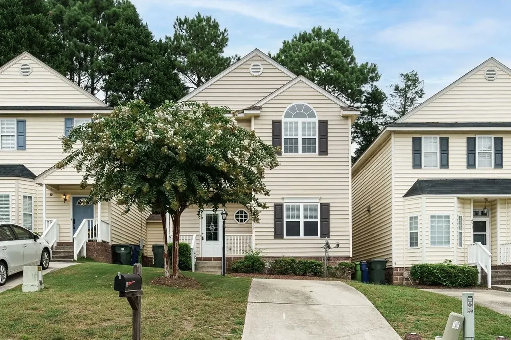 4509 Pinckney Place Raleigh NC 27604