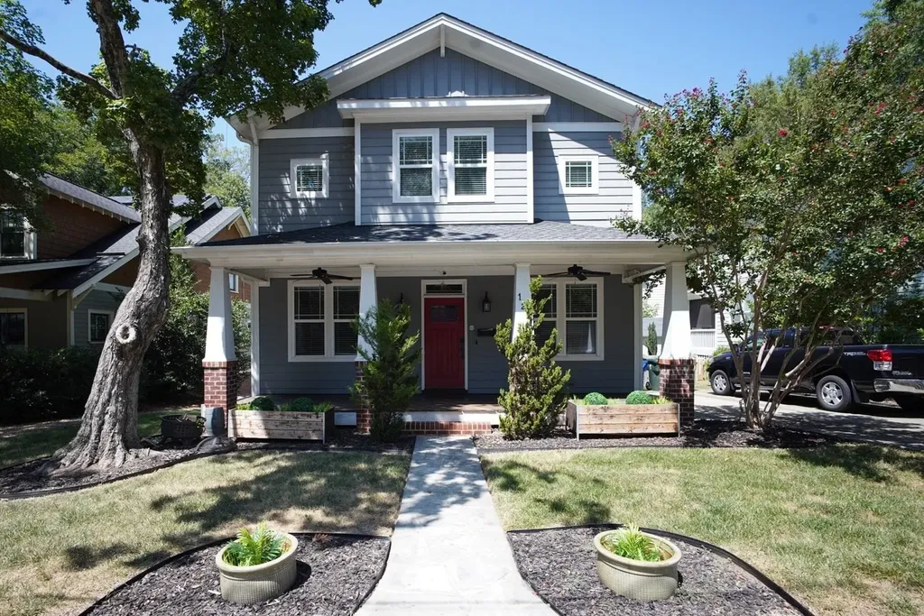 129 Hudson Street Raleigh NC 27608