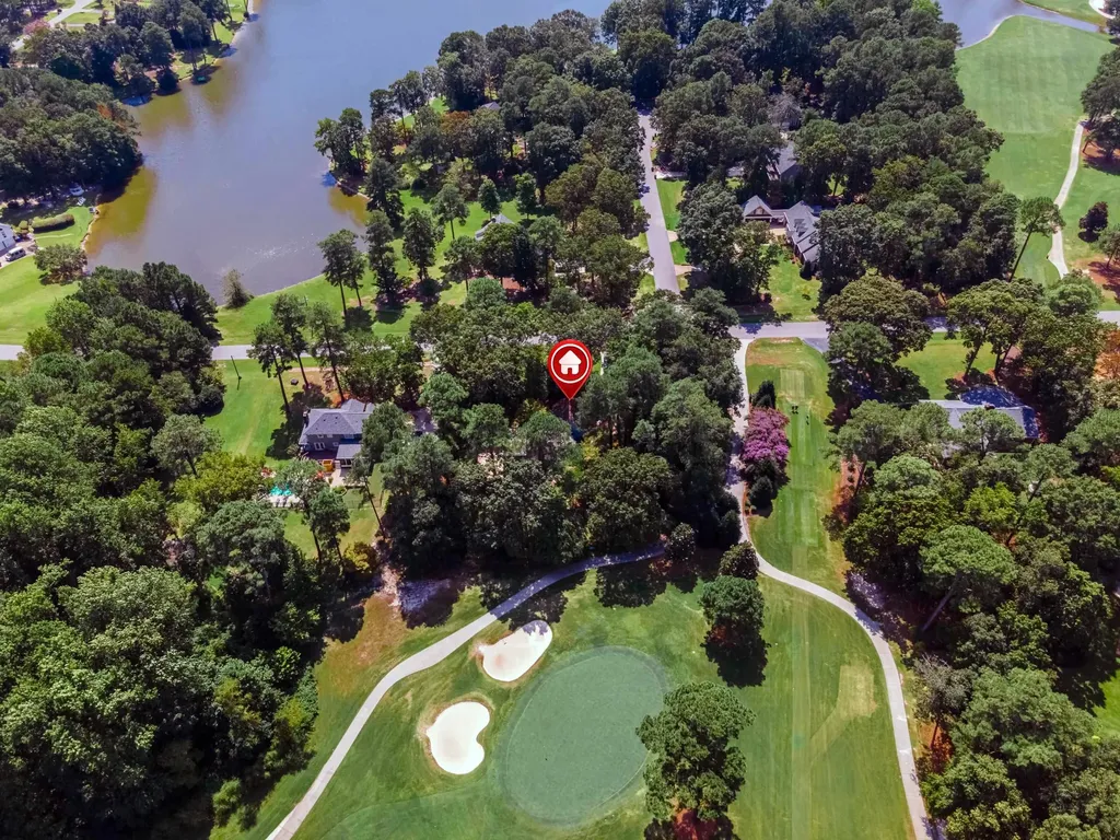 8112 Muirfield Drive Fuquay Varina NC 27526