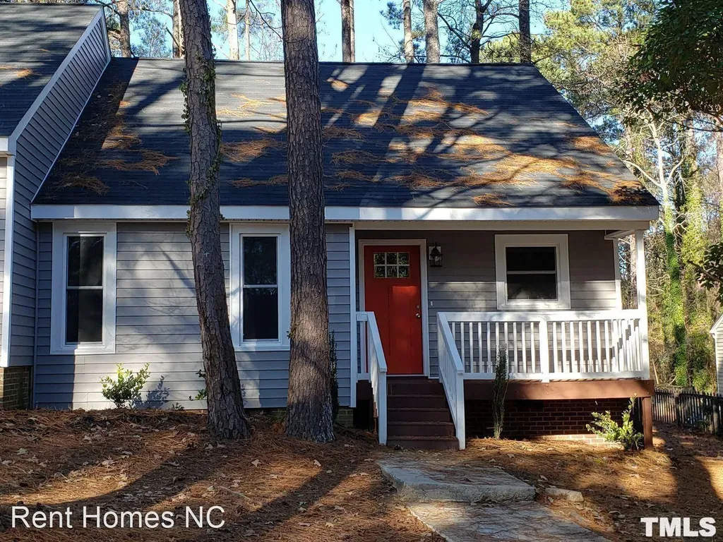 5162 Simmons Branch Trail Raleigh NC 27606