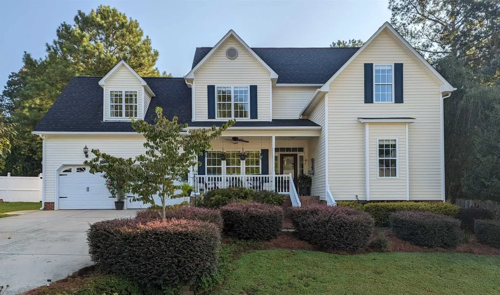 2986 Deep Glen Court Raleigh NC 27603