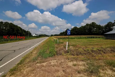 00 S Nc 581 Highway Bailey NC 27807