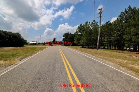 00 S Nc 581 Highway Bailey NC 27807