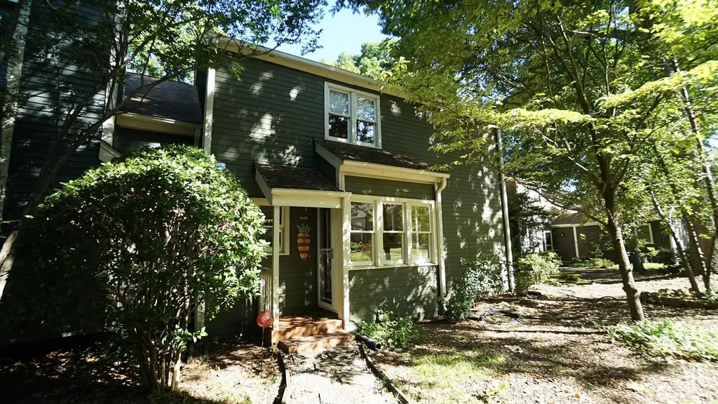 1809 Falls Church Road Raleigh NC 27609