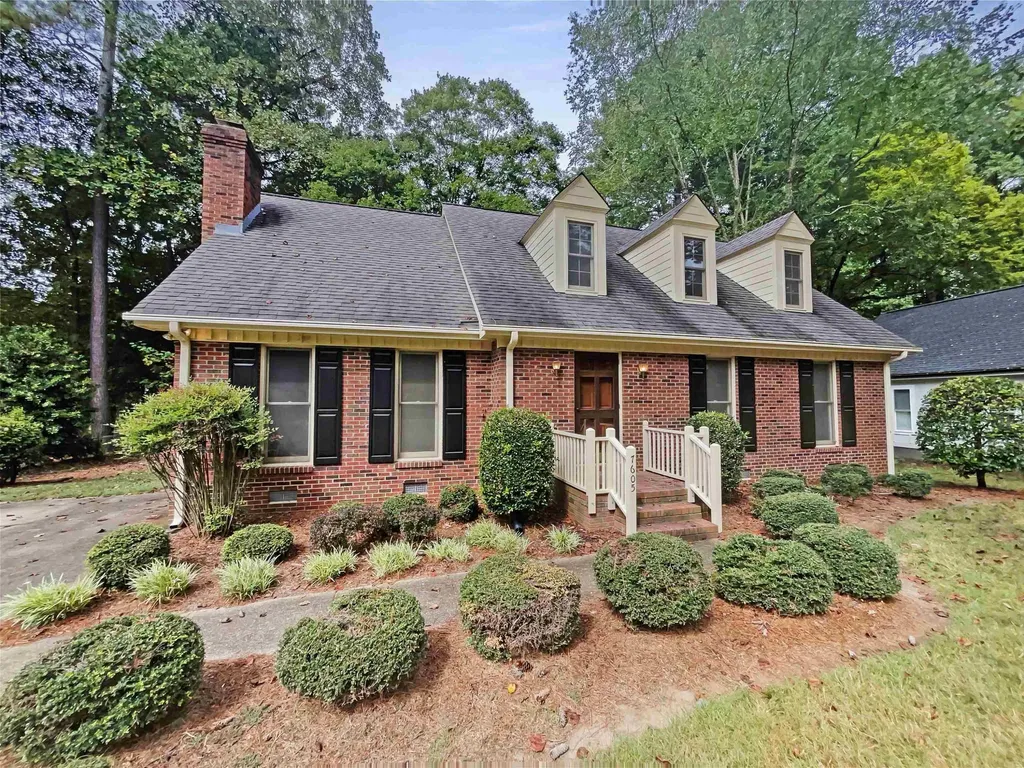7605 Valley Run Drive Raleigh NC 27615