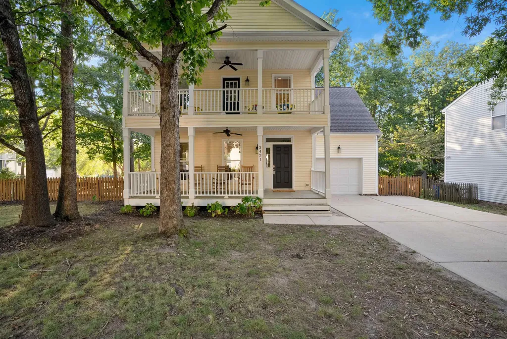 3421 Suncrest Village Lane Raleigh NC 27616