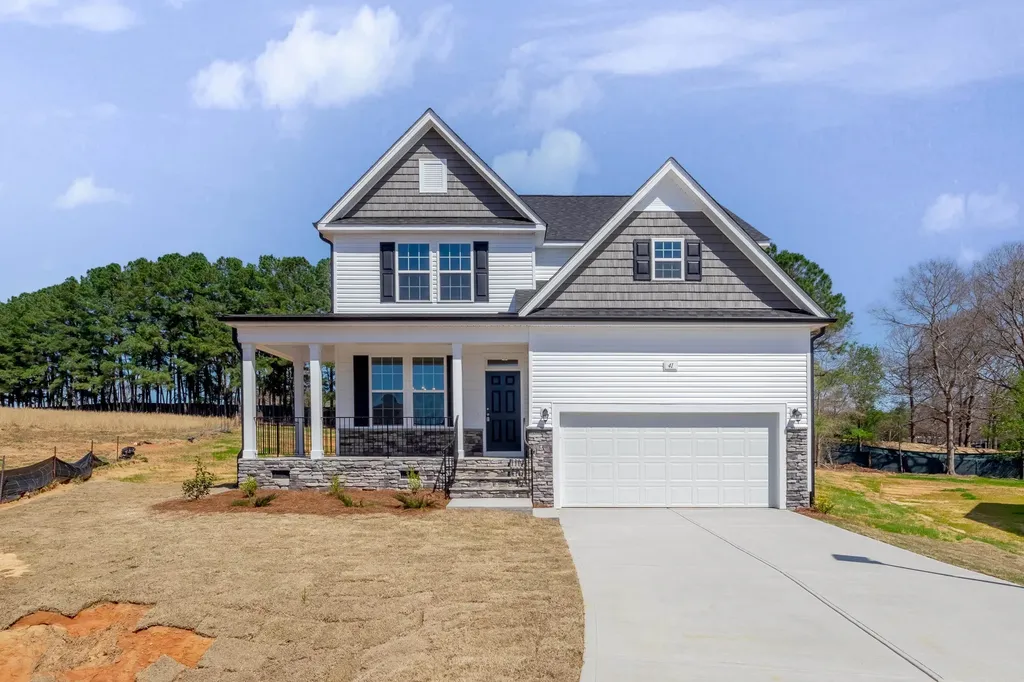 41 Woodworkers Way Clayton NC 27520