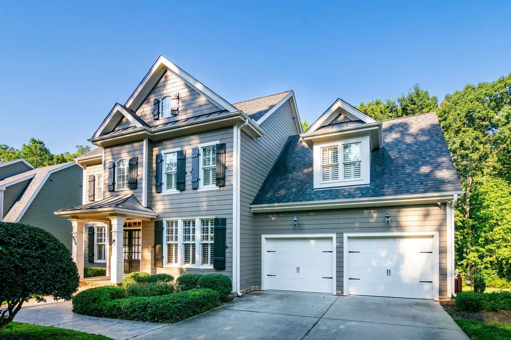 808 Skymont Drive Holly Springs NC 27540
