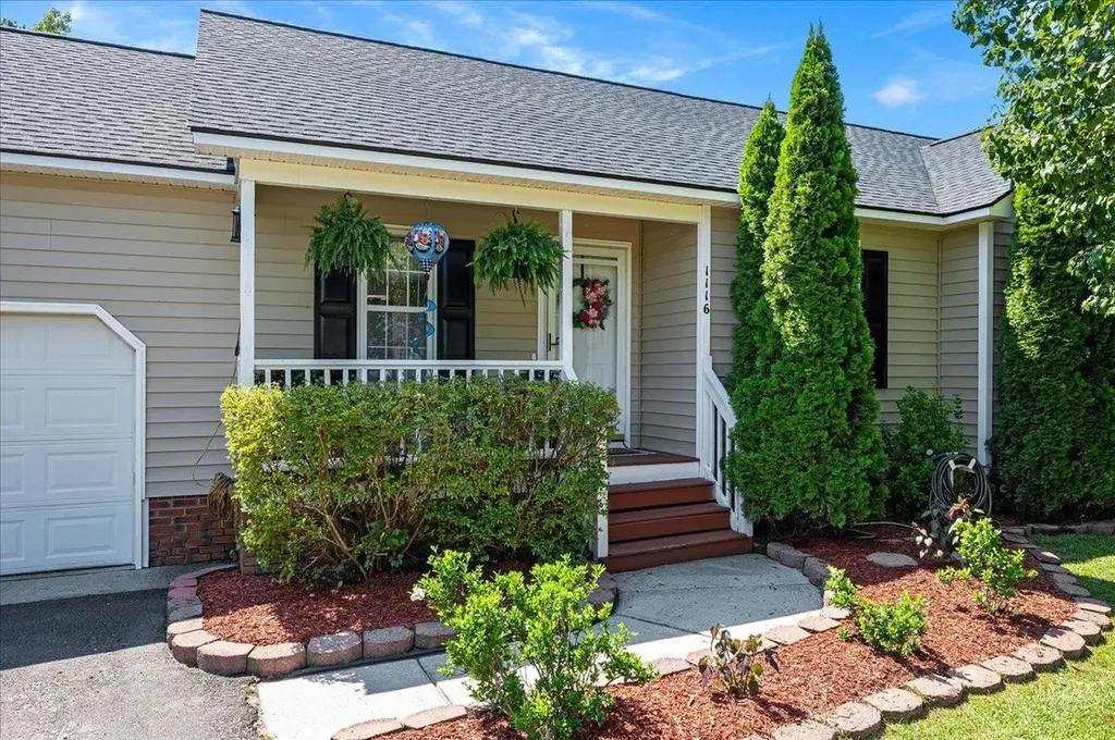 1116 Forest Glen Drive Raleigh NC 27603