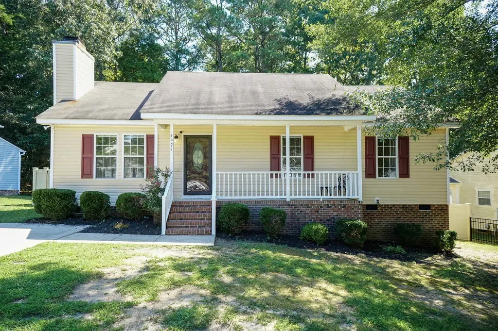 4421 Baldpate Court Raleigh NC 27616