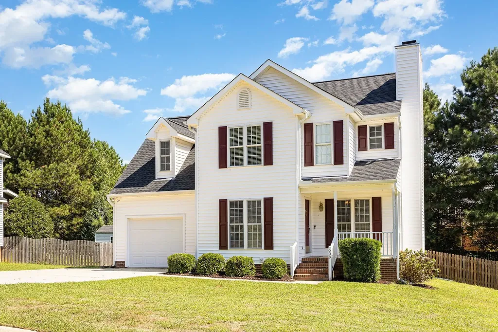 609 Hyannis Drive Holly Springs NC 27540
