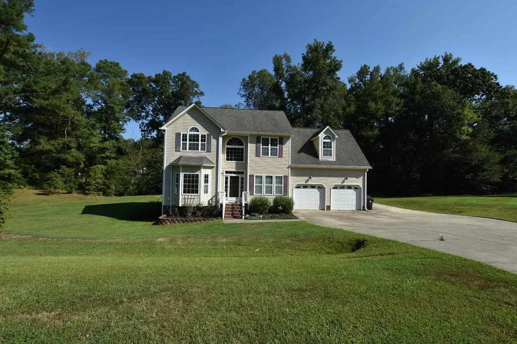 4517 Barrington Hills Lane Garner NC 27529