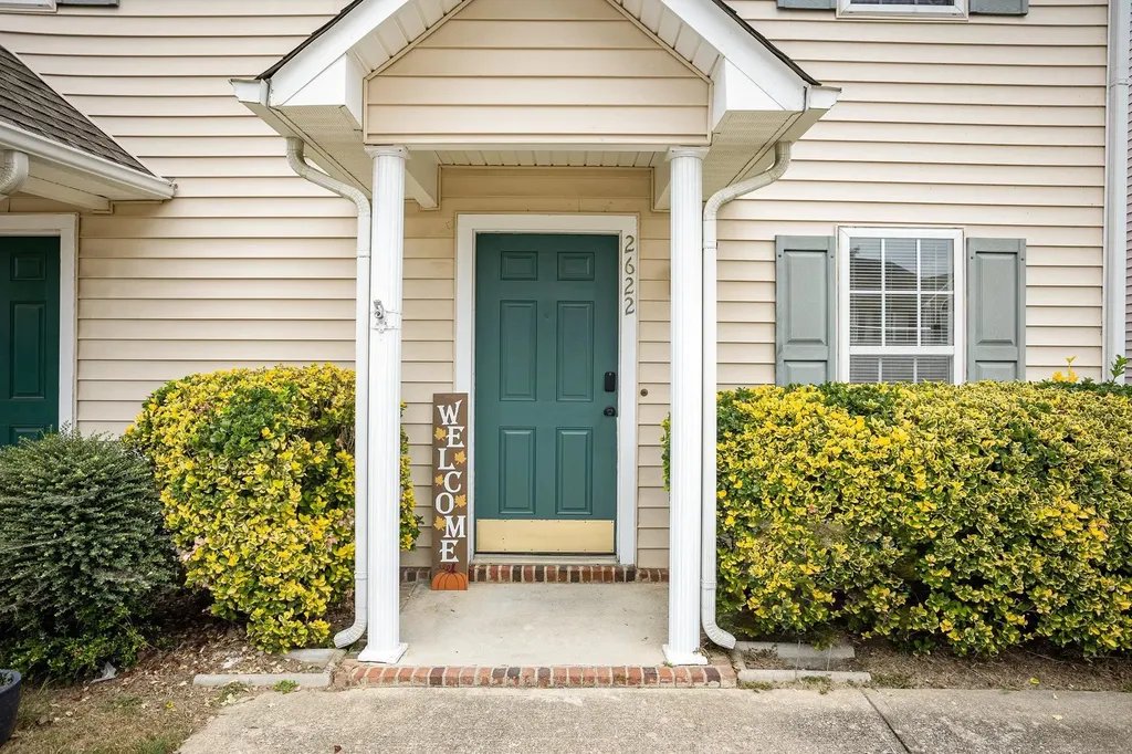 2622 Blackwolf Run Lane Raleigh NC 27604