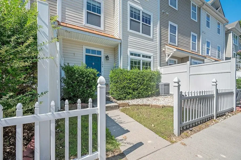 11701 Coppergate Drive Raleigh NC 27614