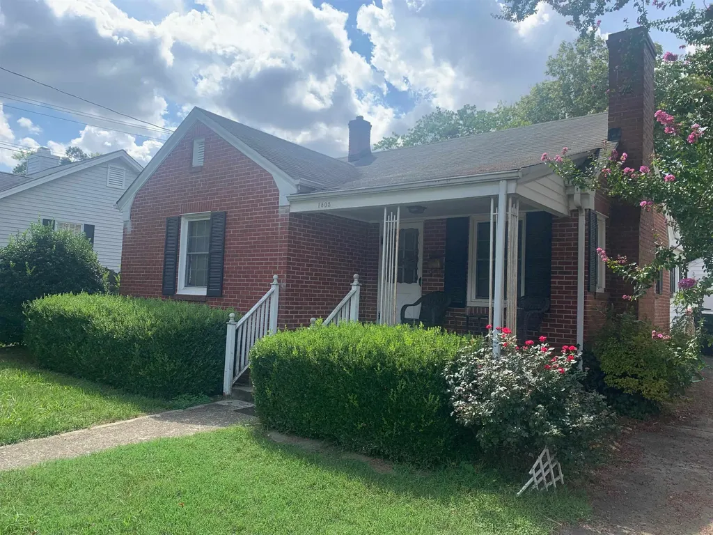 1803 Ridley Street Raleigh NC 27608