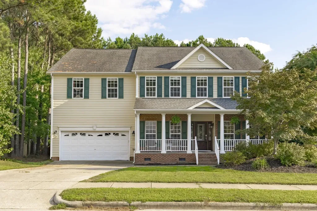 1724 Mclaurin Lane Fuquay Varina NC 27526