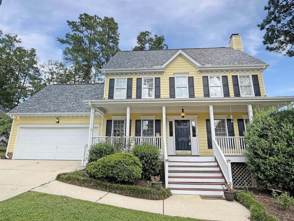228 Hickory Glen Lane Holly Springs NC 27540