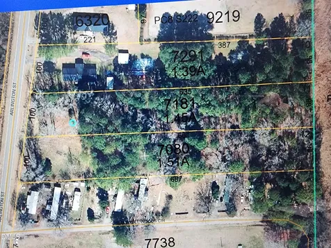4001 Arlington Street Rocky Mount NC 27807