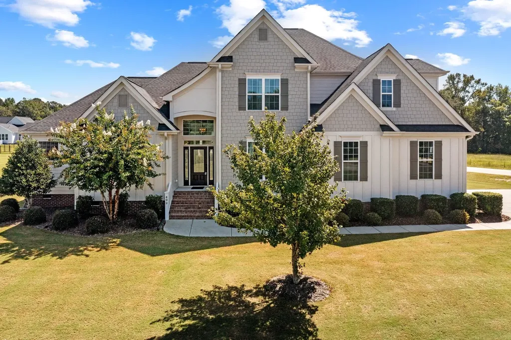 499 Marcellus Way Clayton NC 27527
