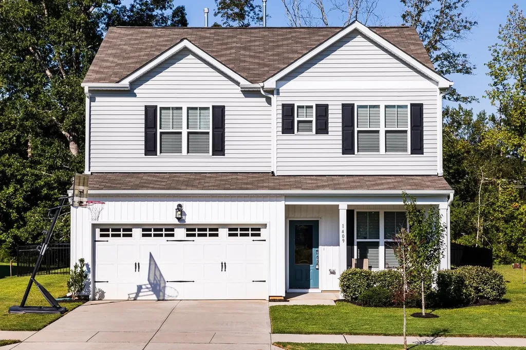 1409 Haltwhistle Street Wake Forest NC 27587