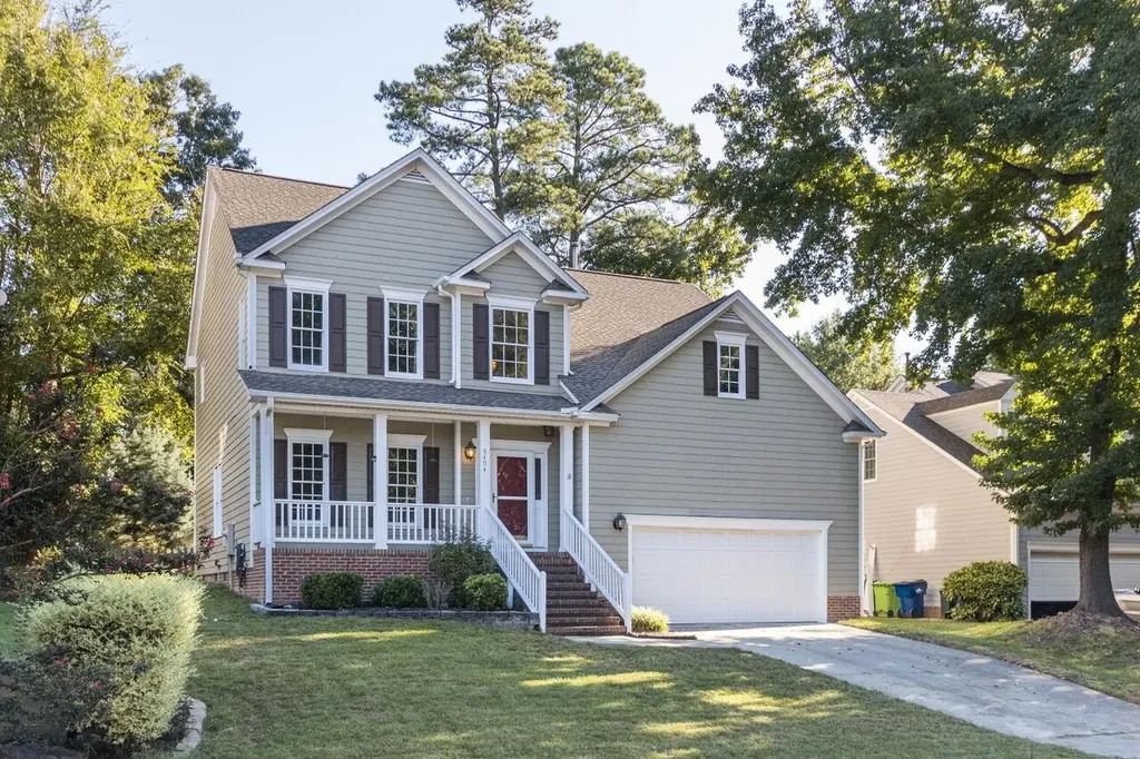 9404 Leslieshire Drive Raleigh NC 27615