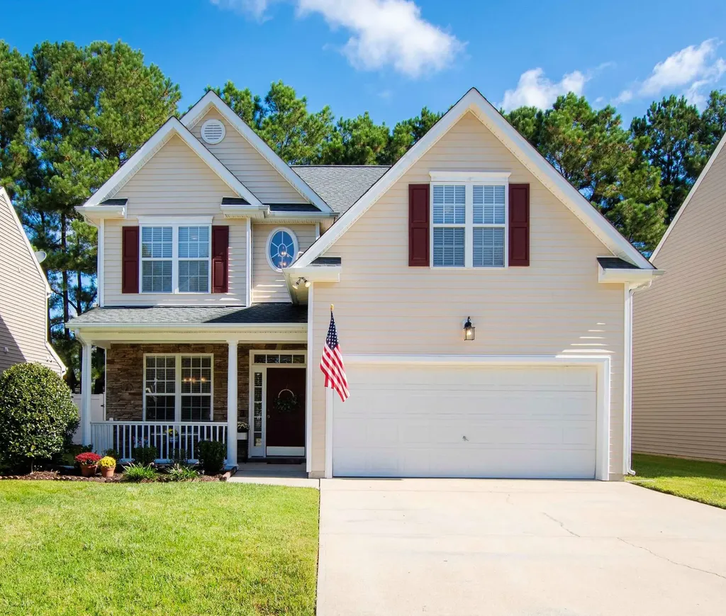 7809 Oak Marsh Drive Raleigh NC 27616