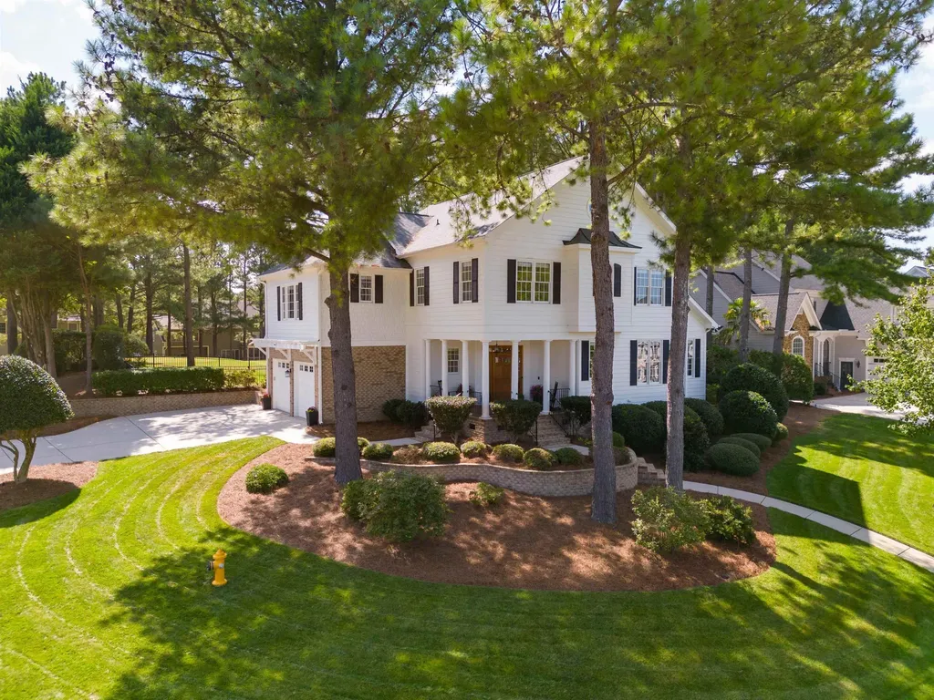 1408 Brewer Jackson Court Wake Forest NC 27587