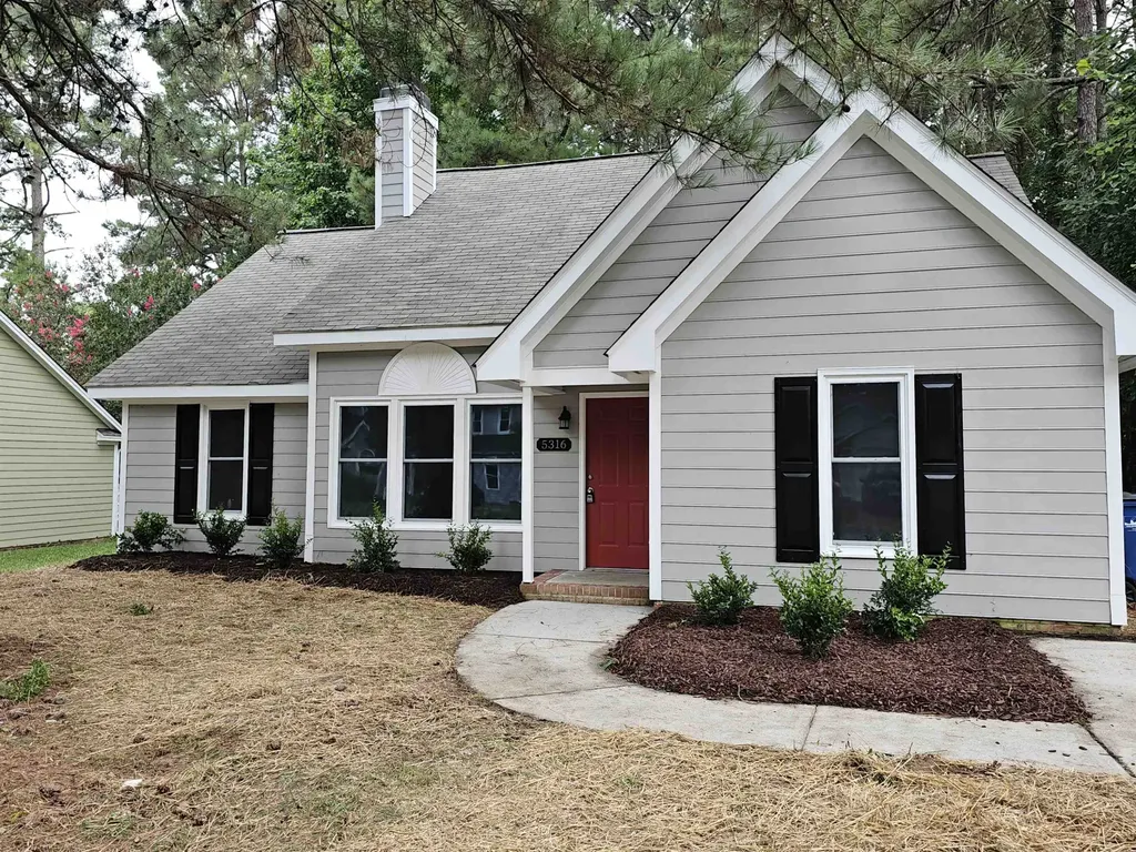 5316 Northpines Drive Raleigh NC 27610