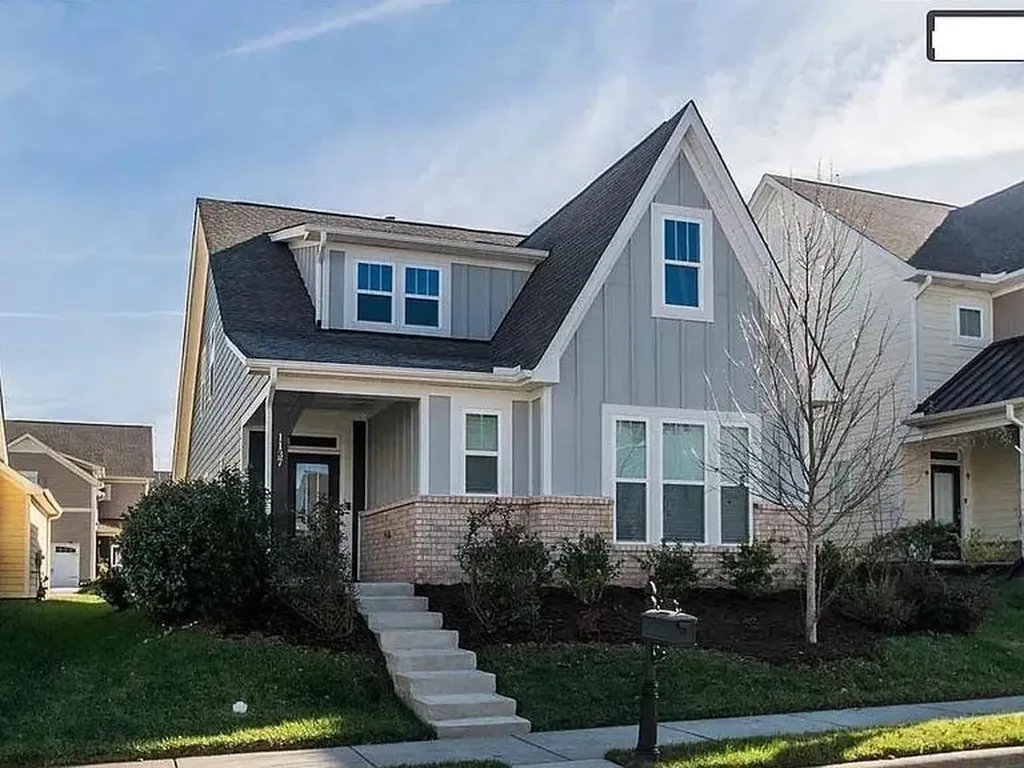 1137 Pemberly Avenue Morrisville NC 27560