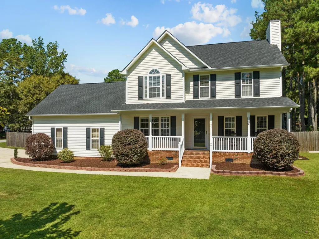 404 Mather Court Garner NC 27529