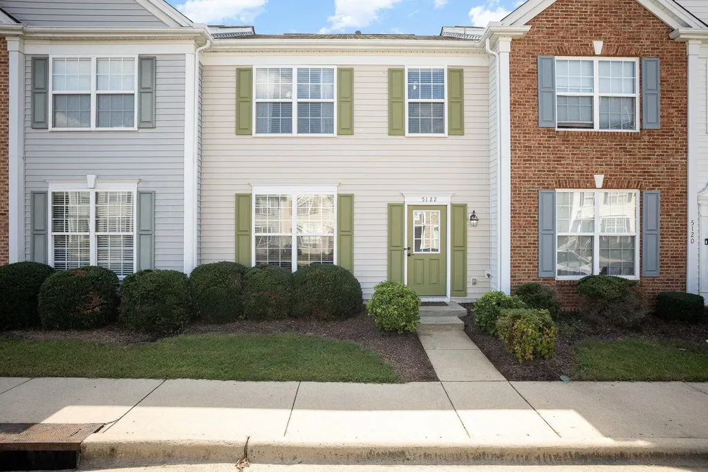 5122 Obion Court Raleigh NC 27616