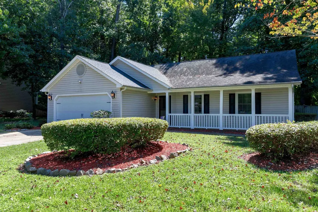 7312 Cape Charles Drive Raleigh NC 27617