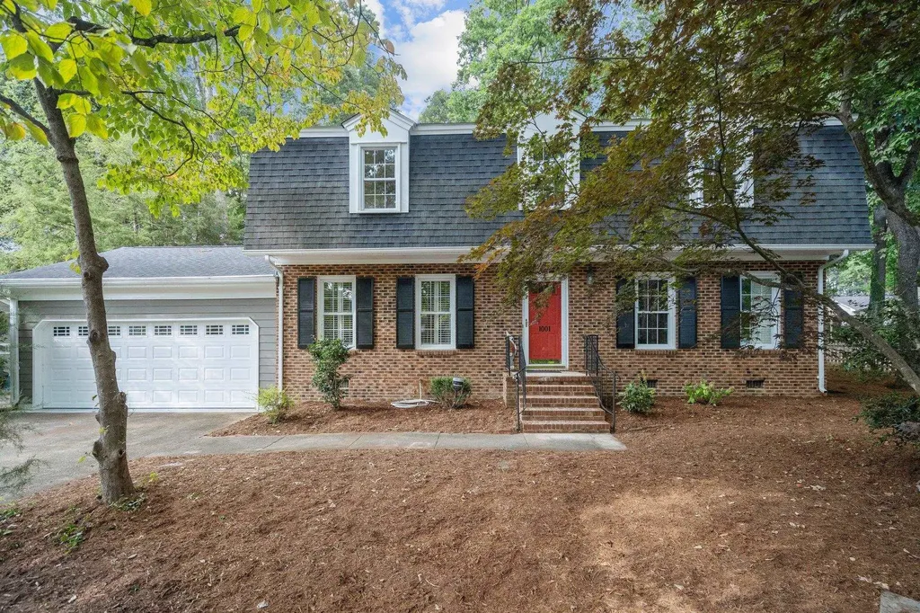1001 Thoreau Drive Raleigh NC 27609