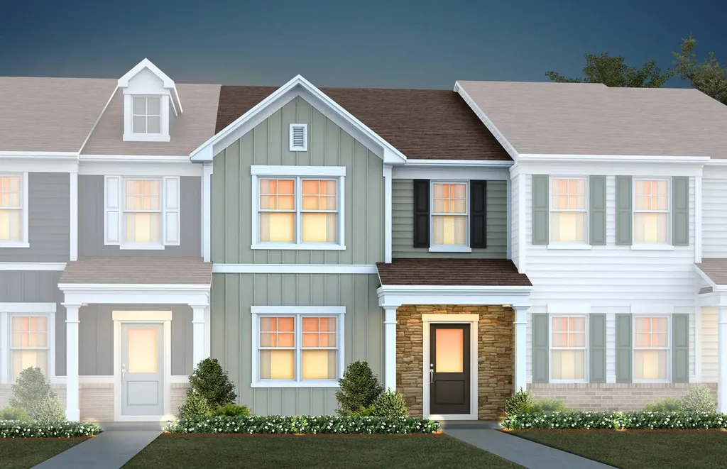 226 Ribbon Rail Street Fuquay Varina NC 27526