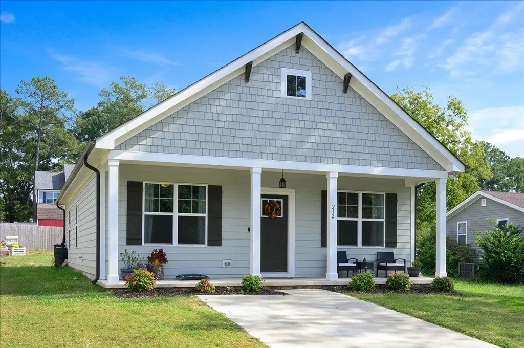 212 N Allen Road Wake Forest NC 27587