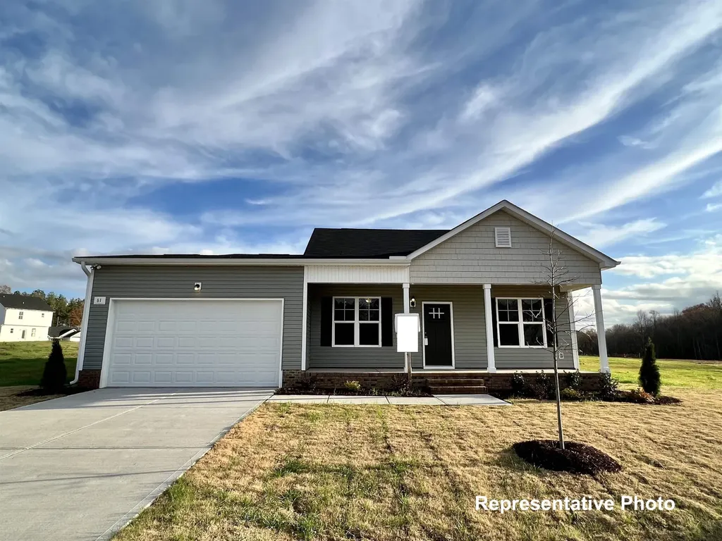 104 Sawyer Mill Drive Dunn NC 28334