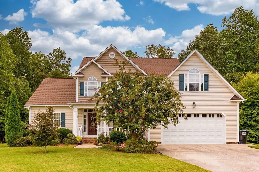 338 Bald Head Island Drive Garner NC 27529