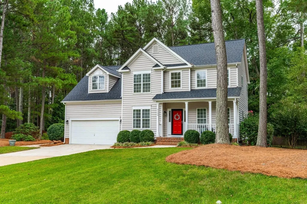 3120 Lariat Ridge Drive Wake Forest NC 27587