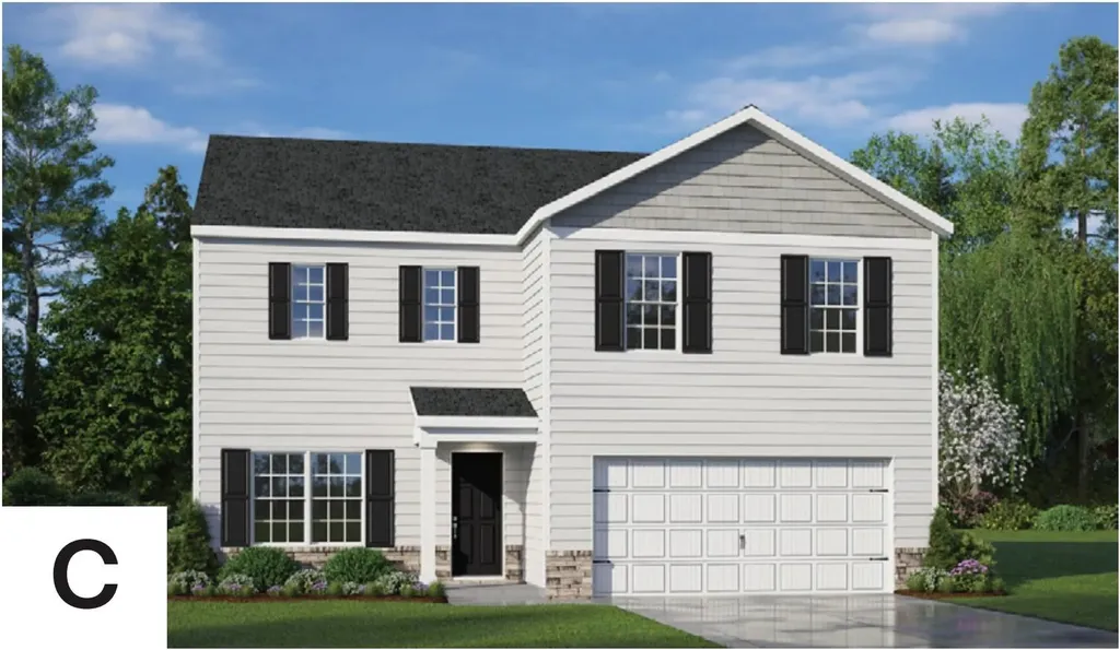 121 Olive History Way Clayton NC 27520