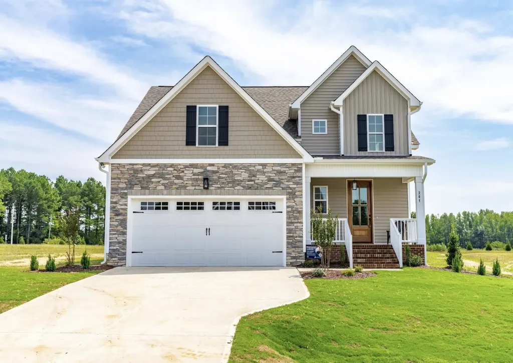 201 Noramac Court Selma NC 27576