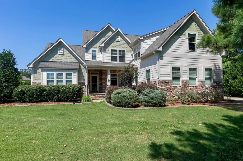 4601 Alhambra Place Holly Springs NC 27540