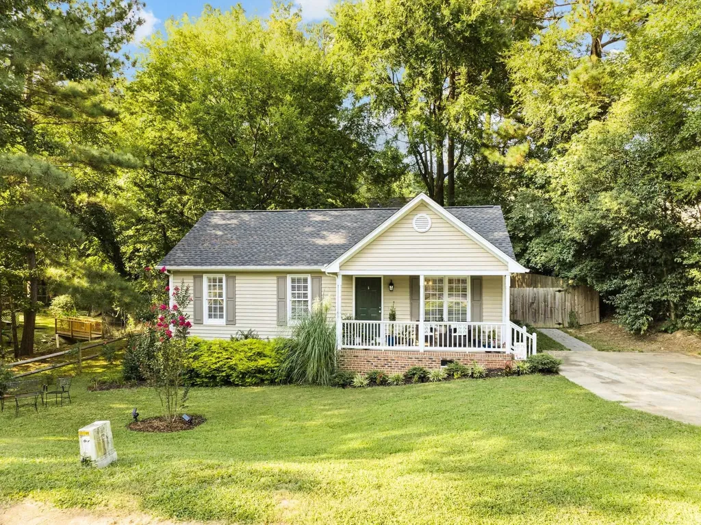 1611 Joe Louis Avenue Raleigh NC 27610