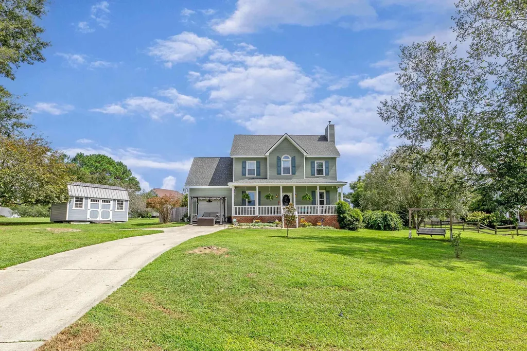 5505 Haven Hill Court Raleigh NC 27603