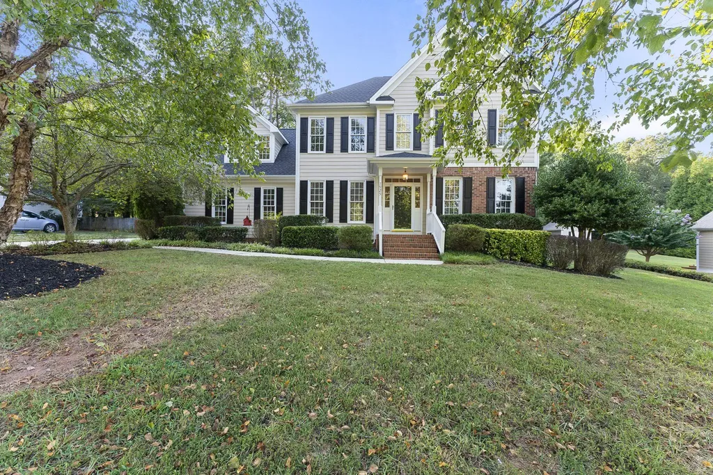 7925 Fairlake Drive Wake Forest NC 27587