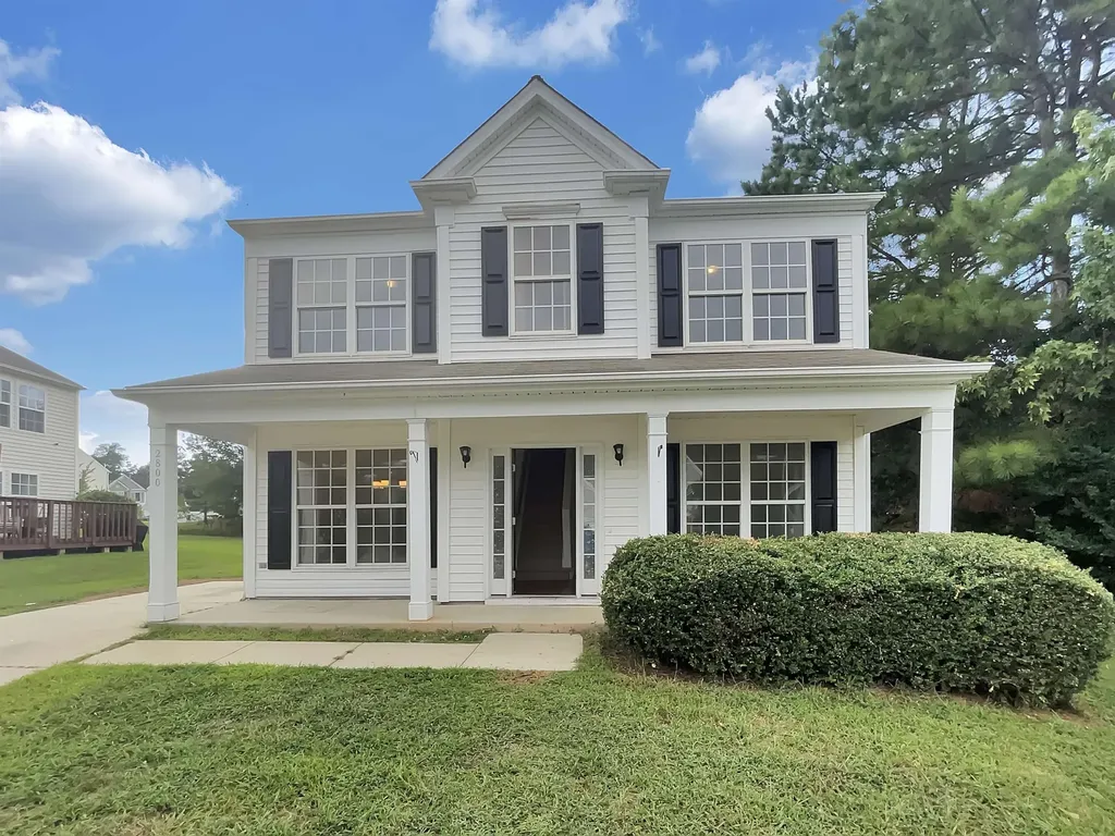 2800 Trassacks Drive Raleigh NC 27610
