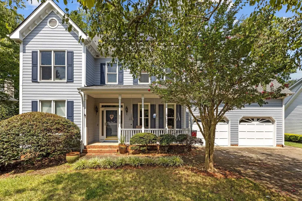 4212 Samantha Drive Raleigh NC 27613