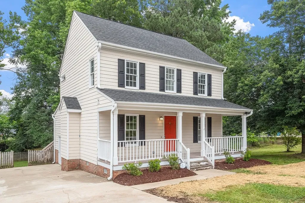 1317 Silent Brook Road Wake Forest NC 27587